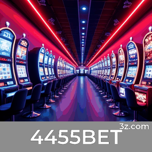 4455BET: O Melhor em Apostas e Cassino