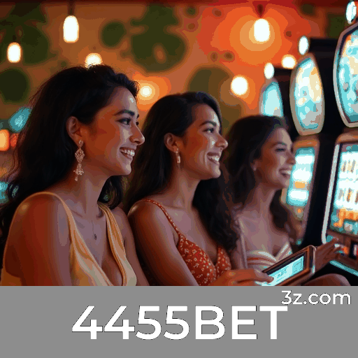 4455BET: Jogos de cassino com estratégias vencedoras